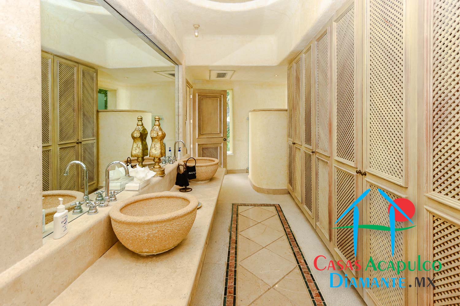 Villa del Sol - Recámara tres 9